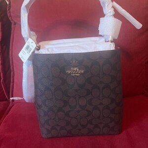 Brand New Bucket Coach Bag